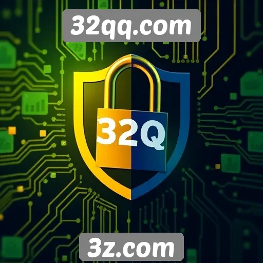 Avaliação da segurança de dados em 32qq.com