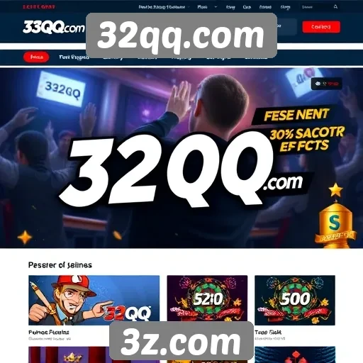Perspectivas de crescimento do 32qq.com na indústria de jogos