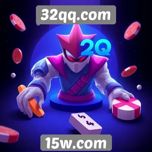 32qq.com oferece diversidade de jogos online