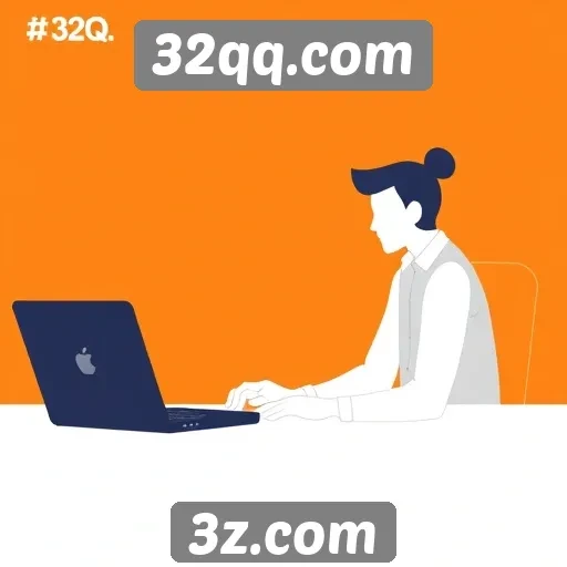 Experiência do usuário no site 32qq.com