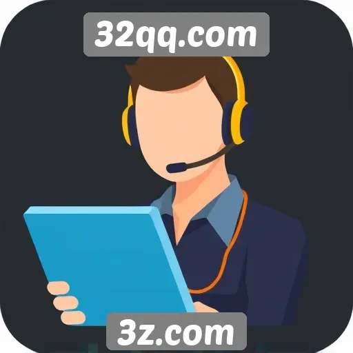 ajuda e suporte ao usuário no 32qq.com